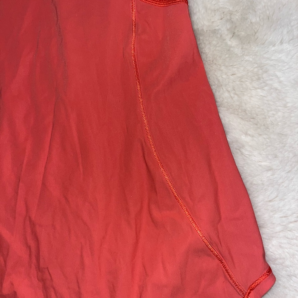 Lululemon Orange Tank 🌵 - Picture 2 of 6